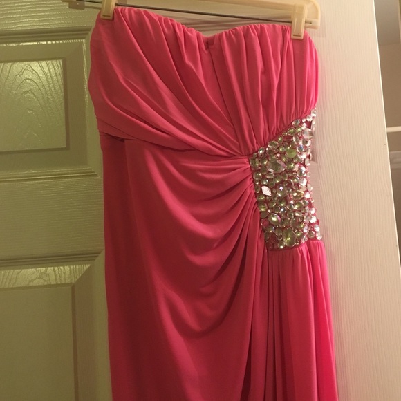 Prom Dress - Picture 3 of 4