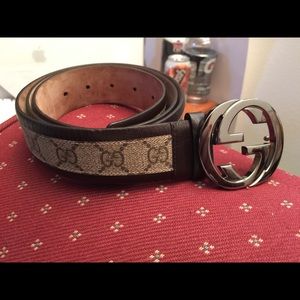 MENS Gucci Belt