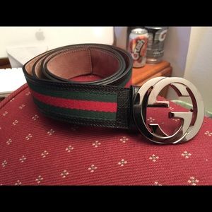 MENS Gucci belt