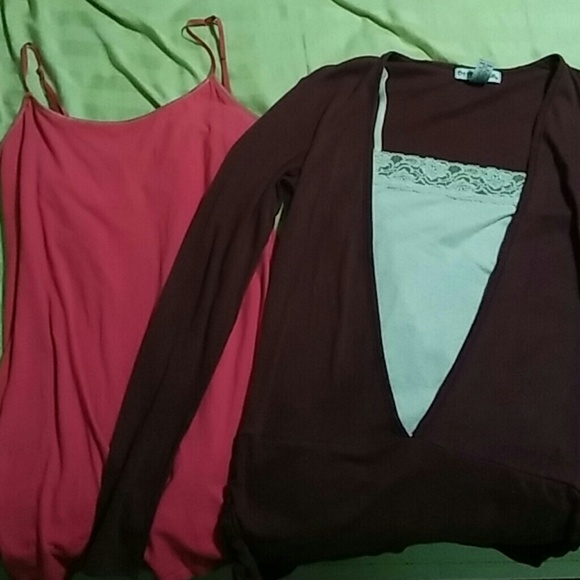 Random top bundle! - Picture 2 of 3