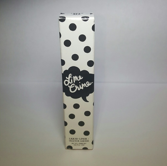 Lime Crime Eyeliner