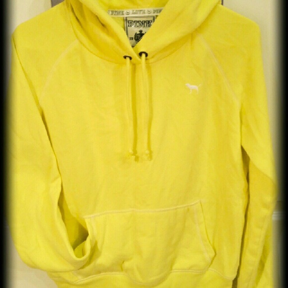 EUC VS Pink hoodie M