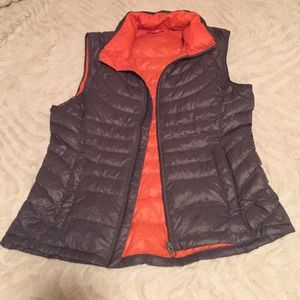 Goose Down Vest