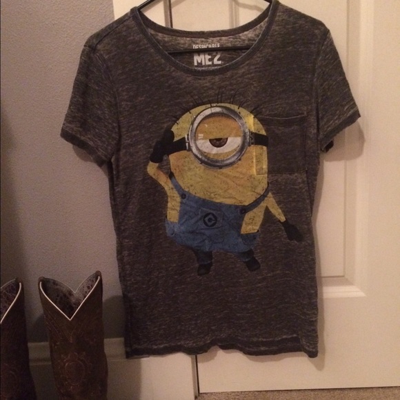 Minion Tee