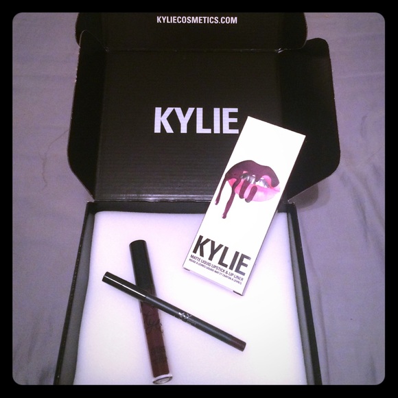 Kylie lip kit Kourt K