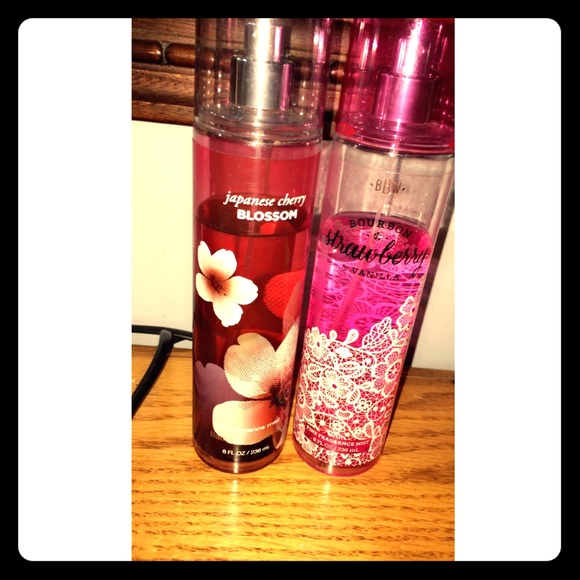 💕Bath & Body Works Perfumes💕