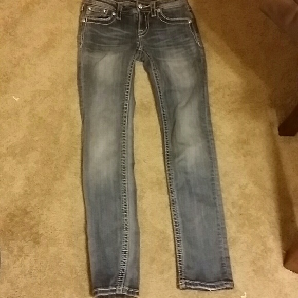 Miss me skinny jeans