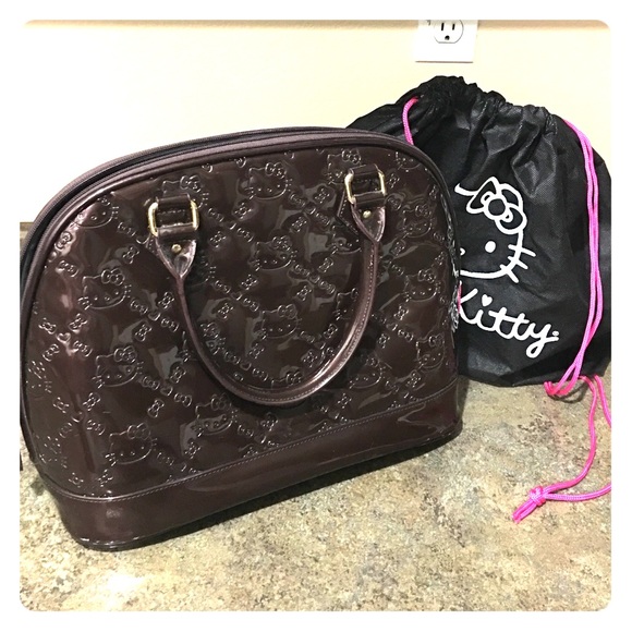 Sanrio Hello Kitty handbag - Picture 1 of 3