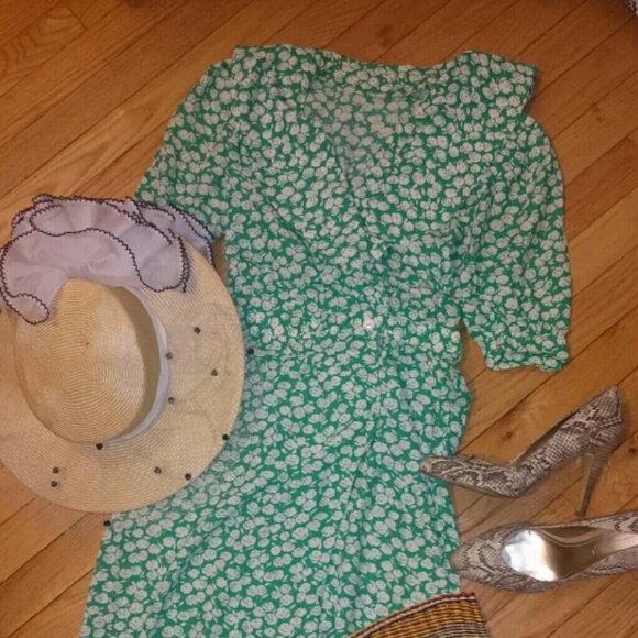 Vintage inspired dress - Picture 2 of 4