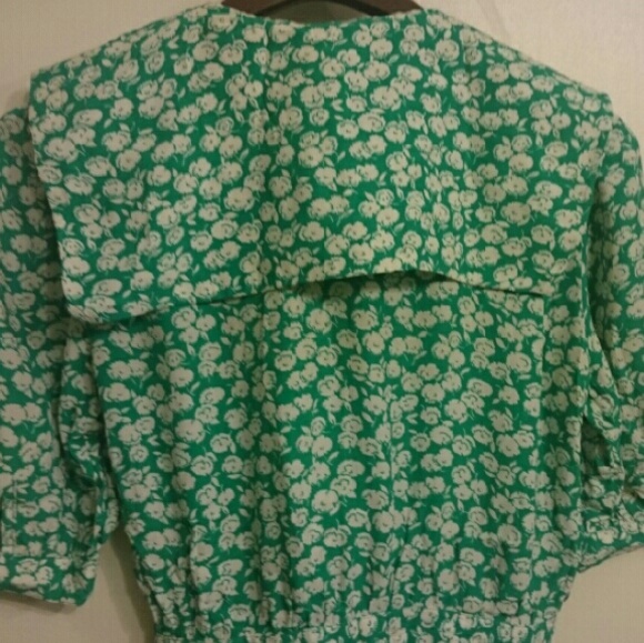 Vintage inspired dress - Picture 3 of 4