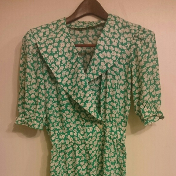 Vintage inspired dress - Picture 4 of 4