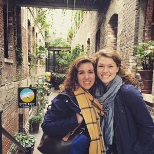 Meet your Posher, Sarah