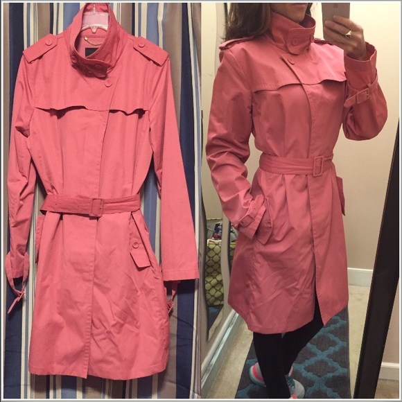 Talbots Jackets & Blazers - Talbots Trench Rain coat