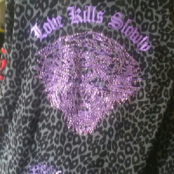 Ed hardy hoodie