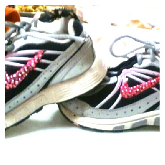 Nike glitterkicks toddler