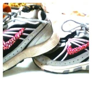 Nike glitterkicks toddler