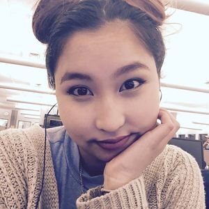 Meet your Posher, Zoey