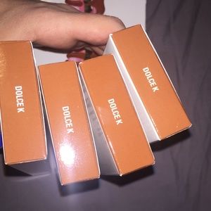 DOLCE K lipkit by Kylie Jenner