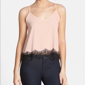 ❌SOLD❌ Lush Lace Trim Cami <3