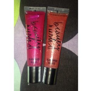 2 Victoria's Secret Lip Glosses