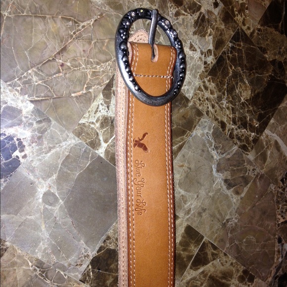 ✨SALE✨ American Eagle Brown Leather Belt