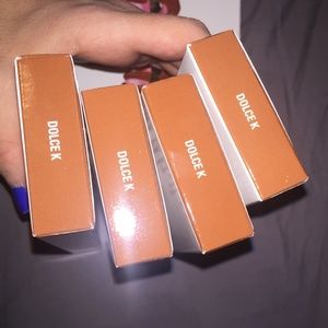 DOLCE K lipkit by Kylie Jenner