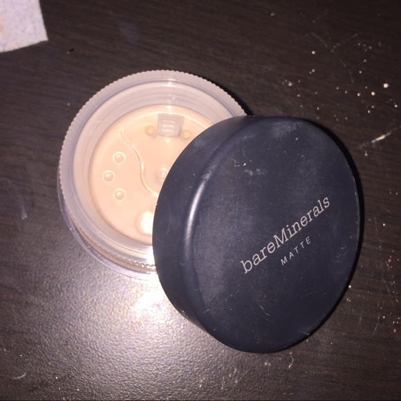 bareMinerals Matte Foundation - Never Opened!!