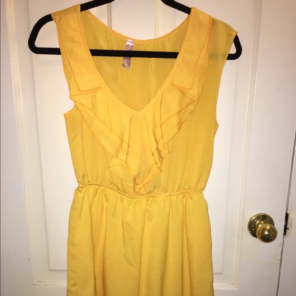 Casual Comfy Dress from Francesca's