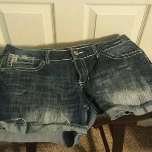 Vanity Shorts