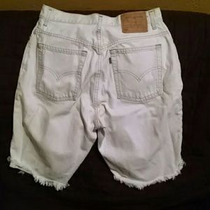 Levis shorts 550 relaxed