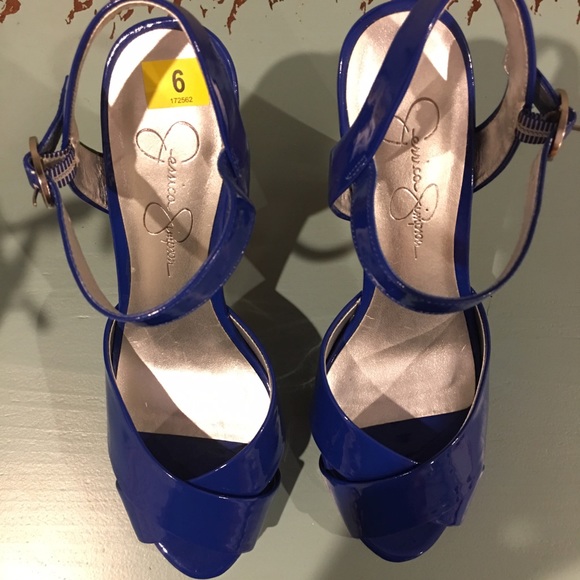 Jessica Simpson wedge sandal - Picture 3 of 4