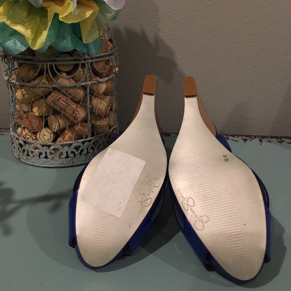 Jessica Simpson wedge sandal - Picture 4 of 4