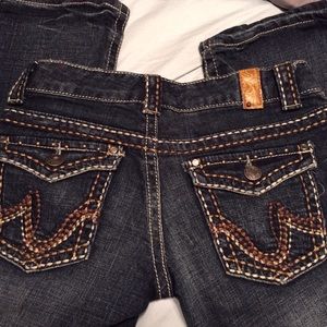 Maurice's size 1/2 Long