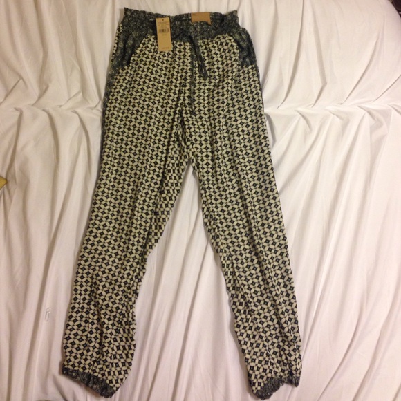 Jogger casual pants