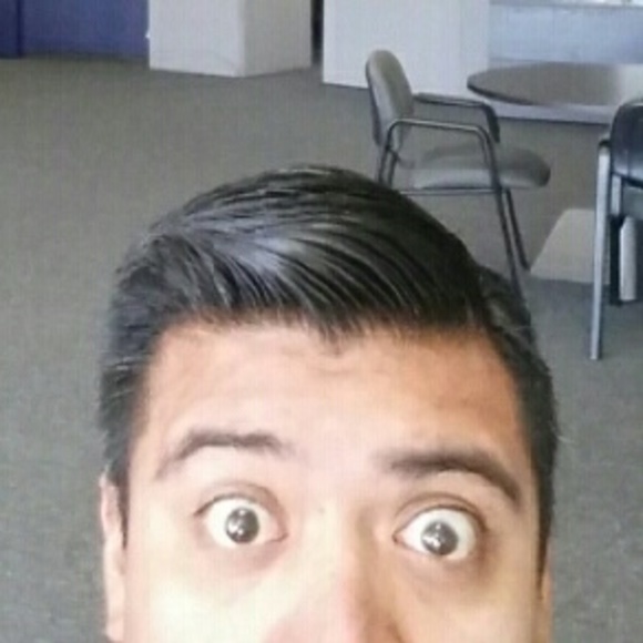 Meet your Posher, Anthony