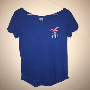 Loose Hollister t-shirt