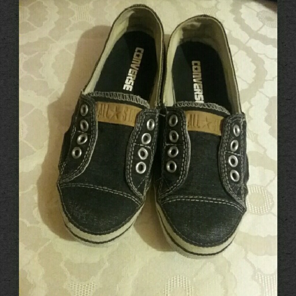 Laceless Slip on Converse