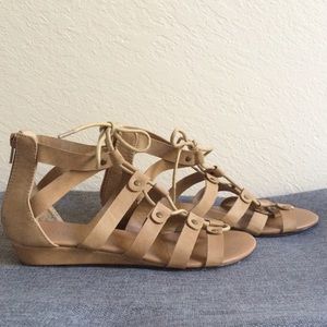 Gladiator Sandals