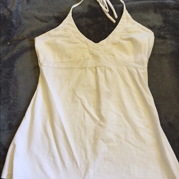 Super cuter halter top