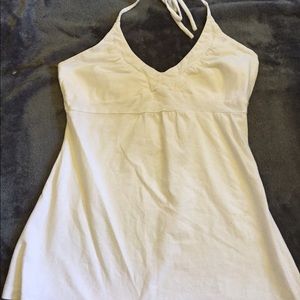 Super cuter halter top
