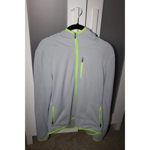 Workout sweatshirt