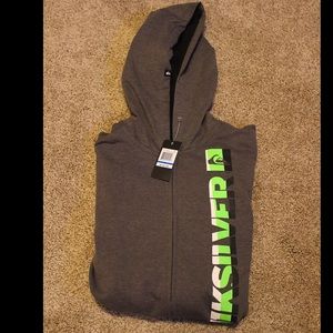 Youth Quicksilver Hoodie