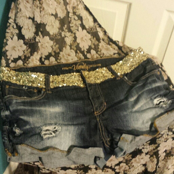 Vanity Shorts