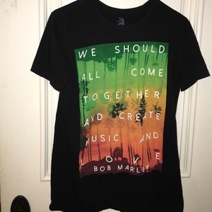 Bob Marley Tee