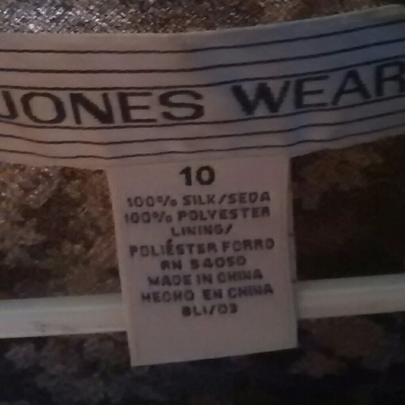 Floral Print blouse - Picture 2 of 2