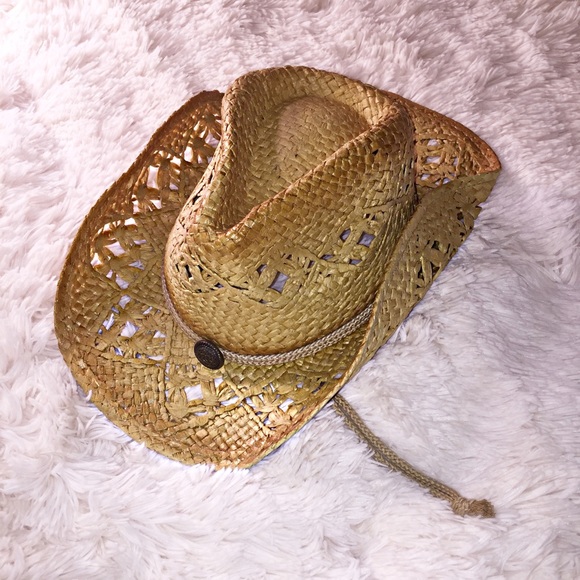 Buckle Accessories - Cowgirl hat