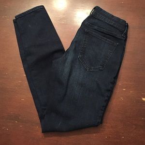 Old navy skinny jeans