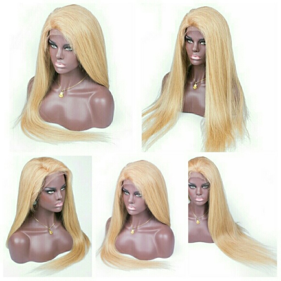 Blonde Beauty Full Lace Wig 24-26 inches!! main image 4