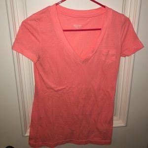 V-neck Tee