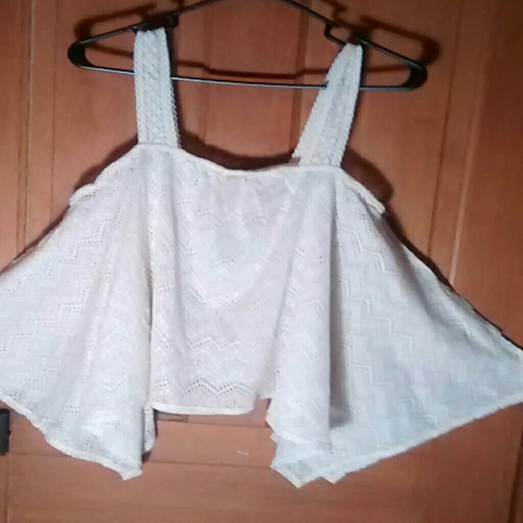 Knit Tank Top